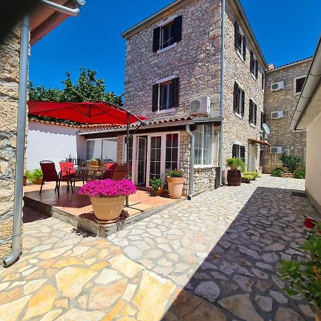 Istrska Kamnita Hisa Soncni Medulin Villa Dış mekan fotoğraf