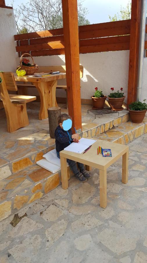 Istrska Kamnita Hisa Soncni Medulin Villa Dış mekan fotoğraf