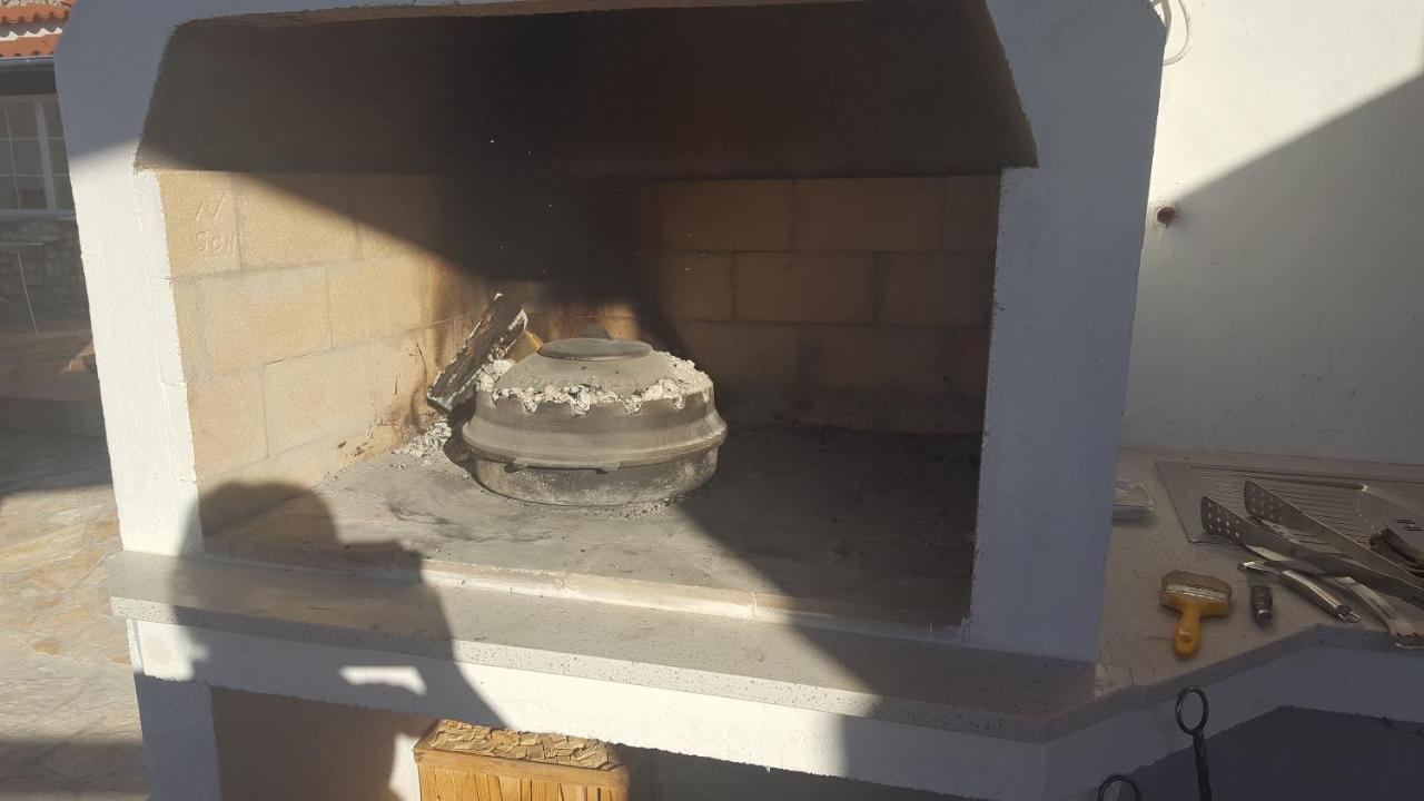 Istrska Kamnita Hisa Soncni Medulin Villa Dış mekan fotoğraf