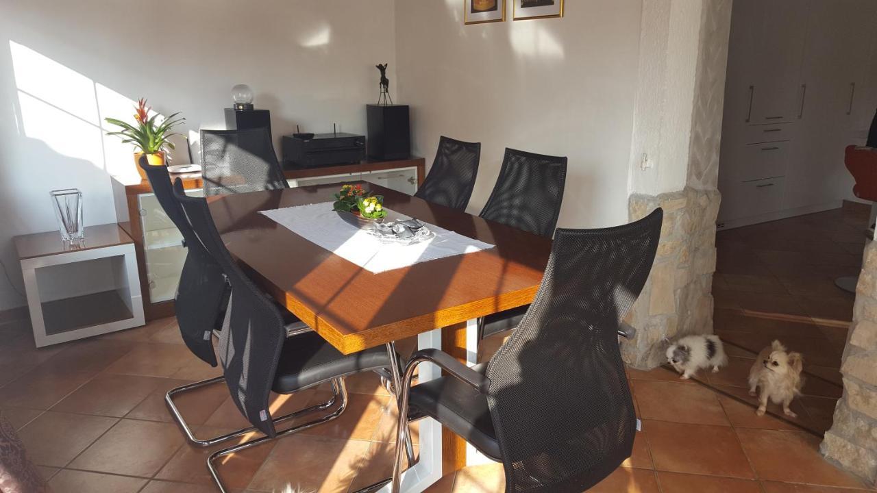 Istrska Kamnita Hisa Soncni Medulin Villa Dış mekan fotoğraf