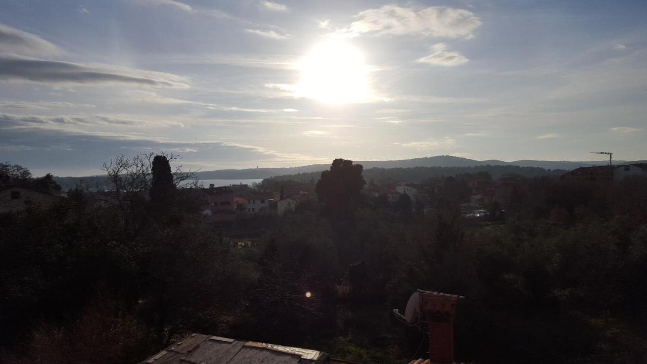 Istrska Kamnita Hisa Soncni Medulin Villa Dış mekan fotoğraf