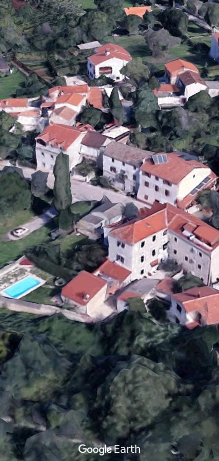 Istrska Kamnita Hisa Soncni Medulin Villa Dış mekan fotoğraf